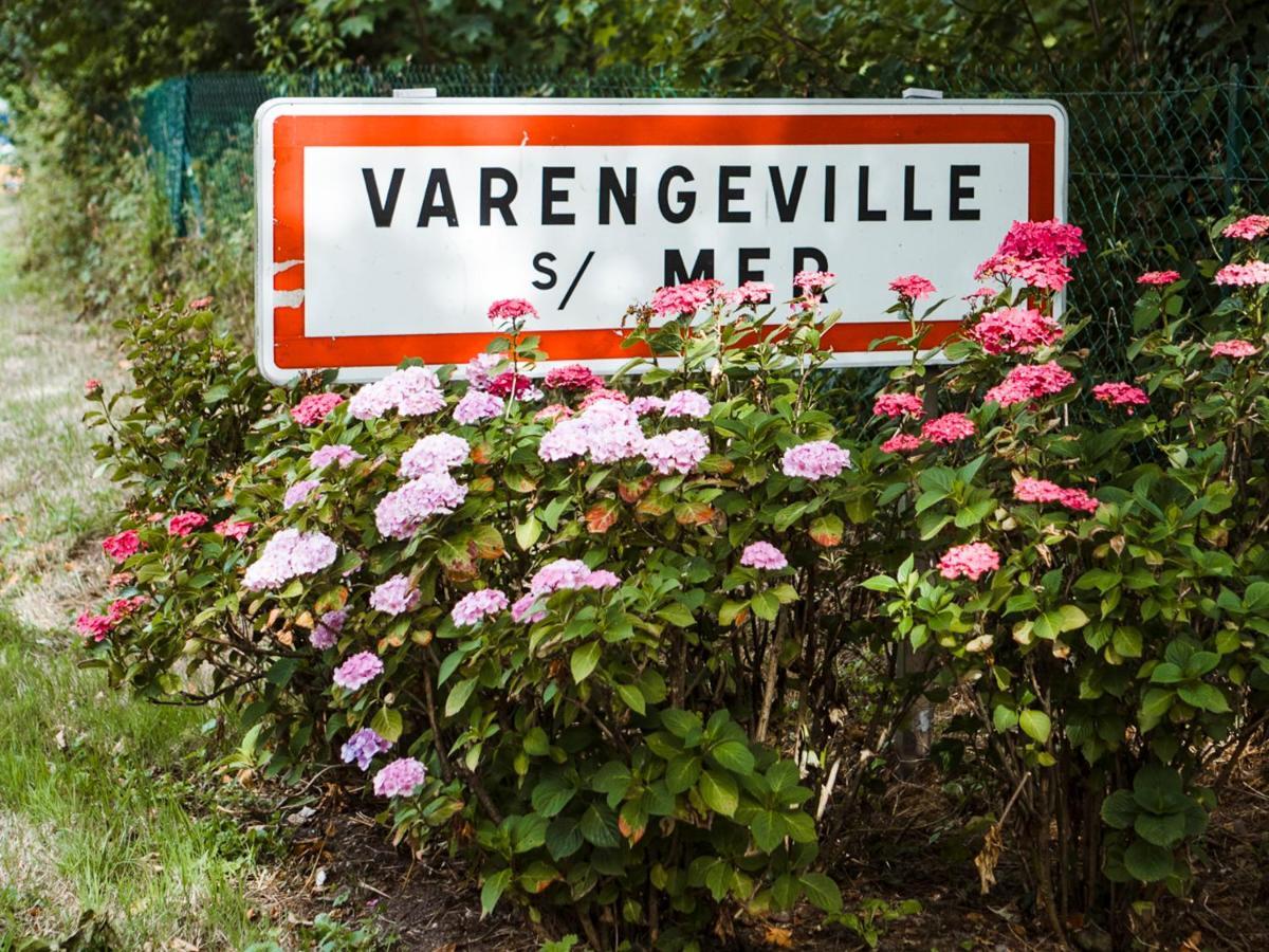 La Prairie Villa Varengeville-sur-Mer Exterior photo